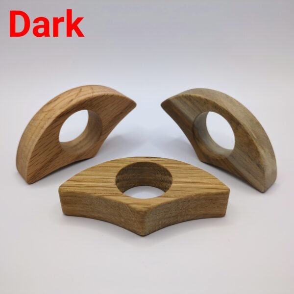 Wooden Thumb Page Holder