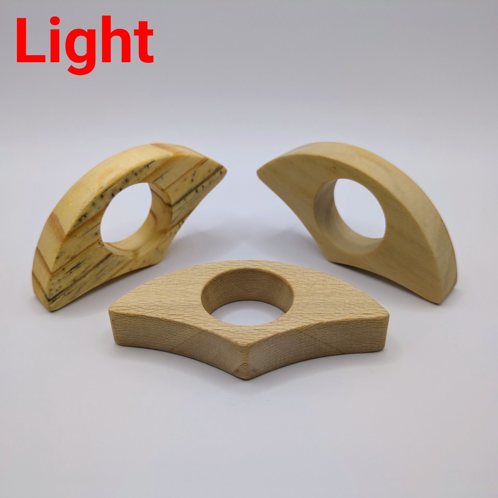 Wooden Thumb Page Holder - Image 5