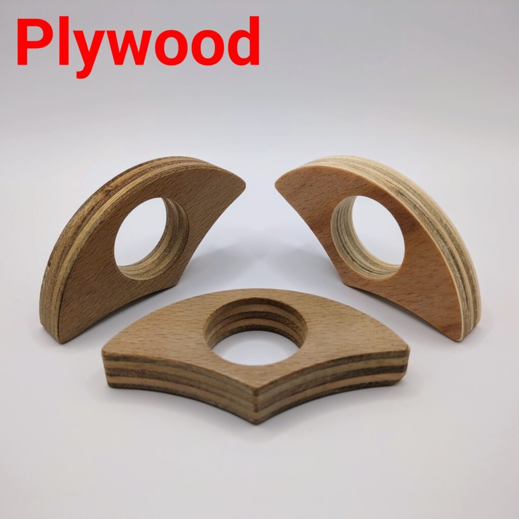 Wooden Thumb Page Holder