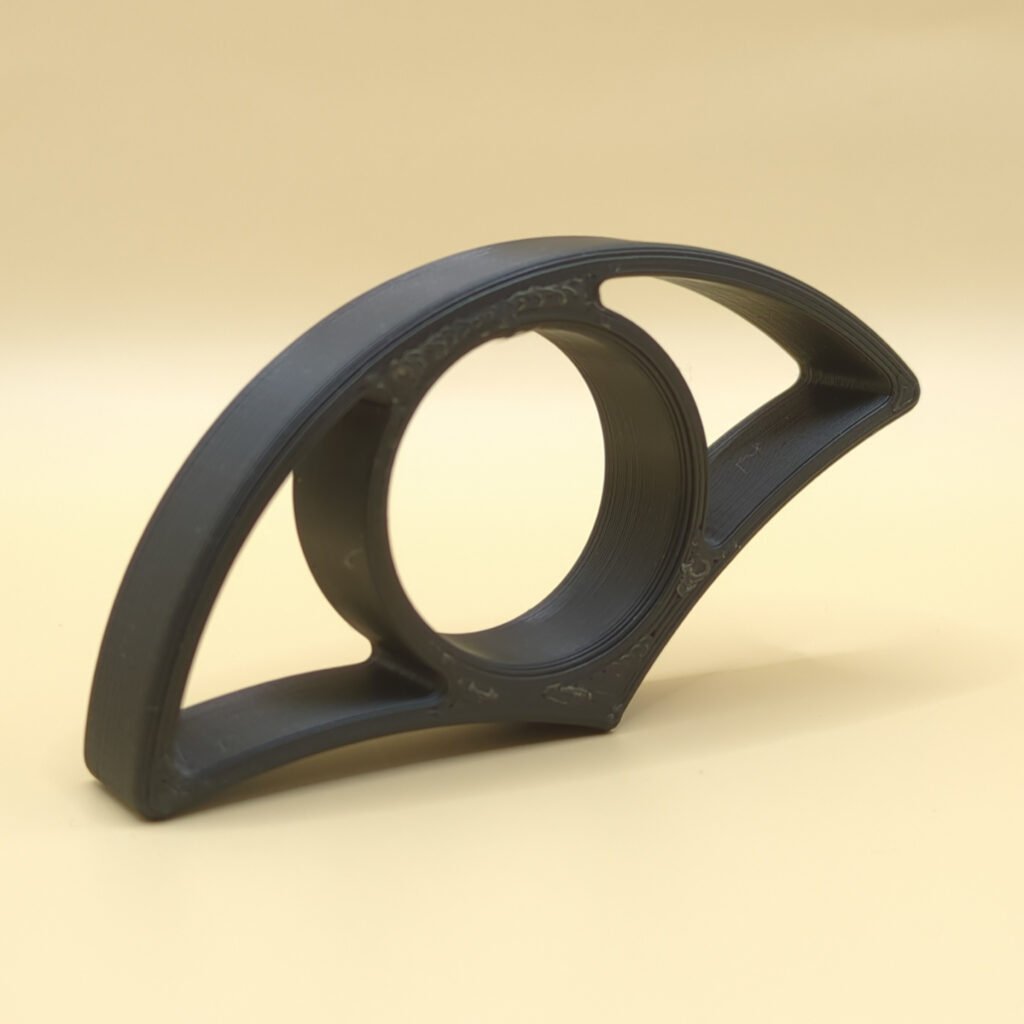 Thumb Page Holder, 3D Printed