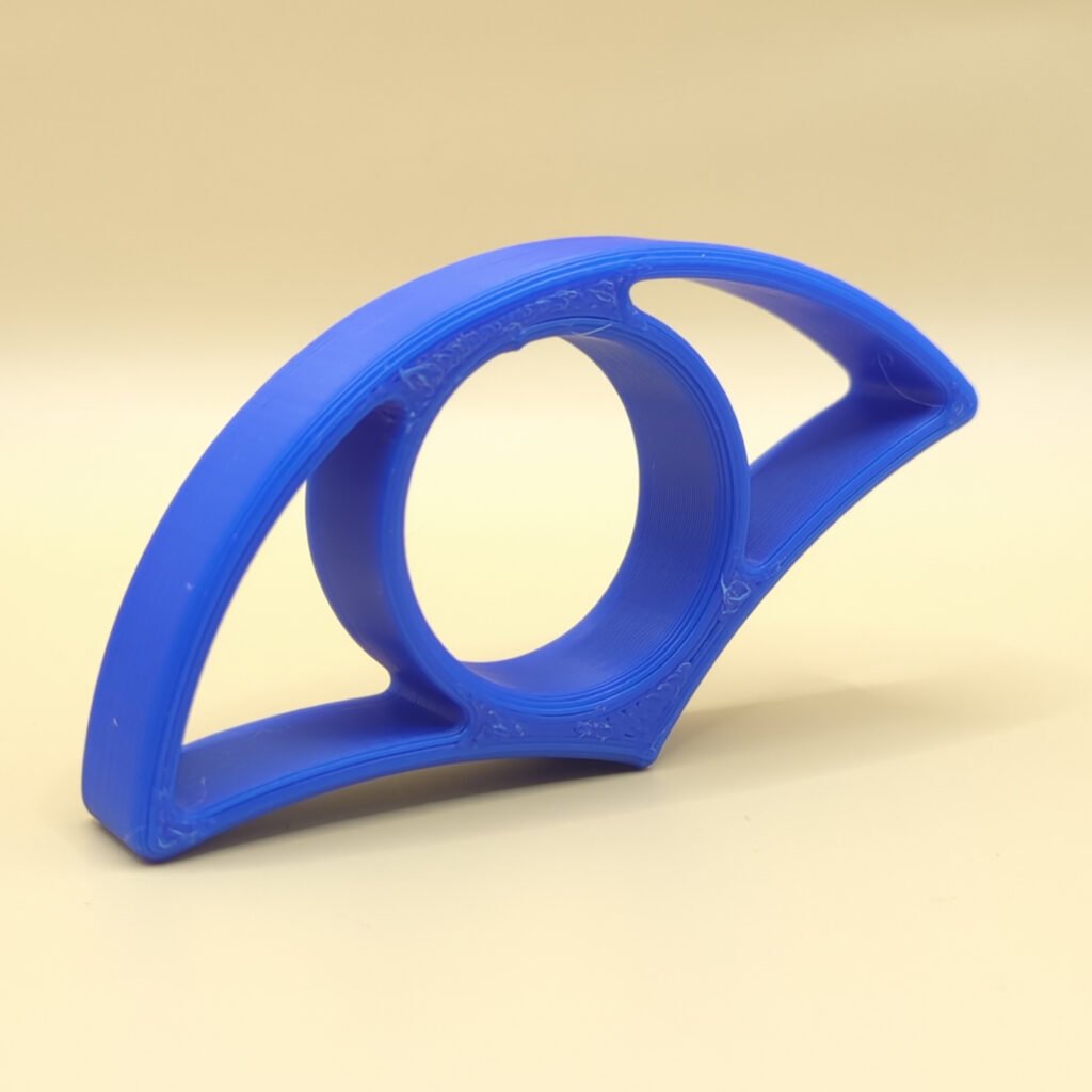 Thumb Page Holder, 3D Printed