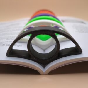 Thumb Page Holder, 3D Printed - Image 4