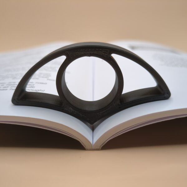 Thumb Page Holder, 3D Printed