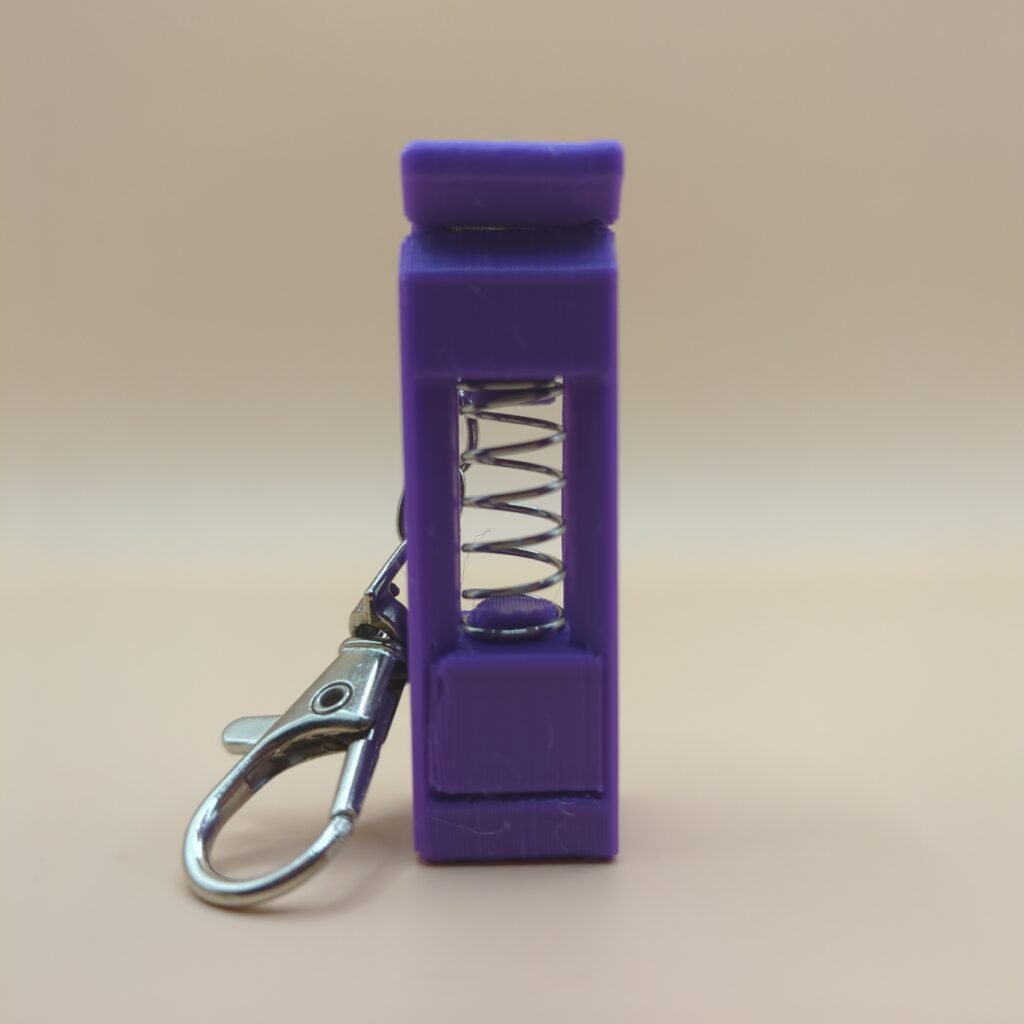 Phone Holder Keyring