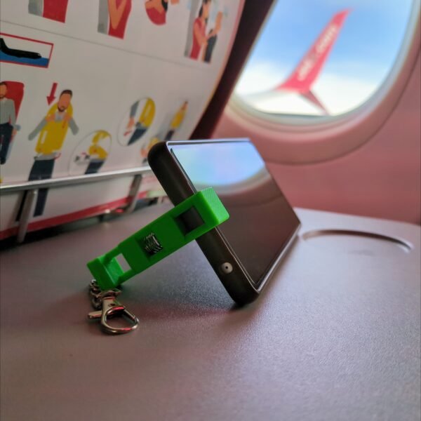 Phone Holder Keyring
