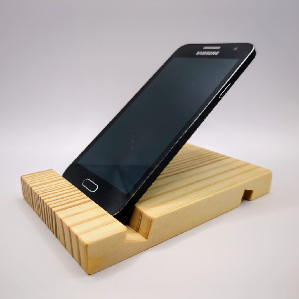 2 Slot Tablet / Phone Holder