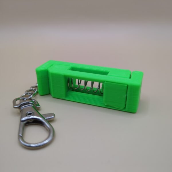 Phone Holder Keyring