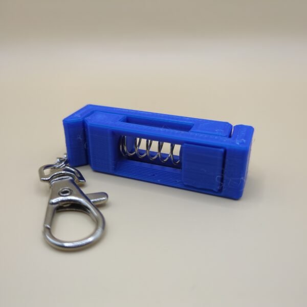 Phone Holder Keyring