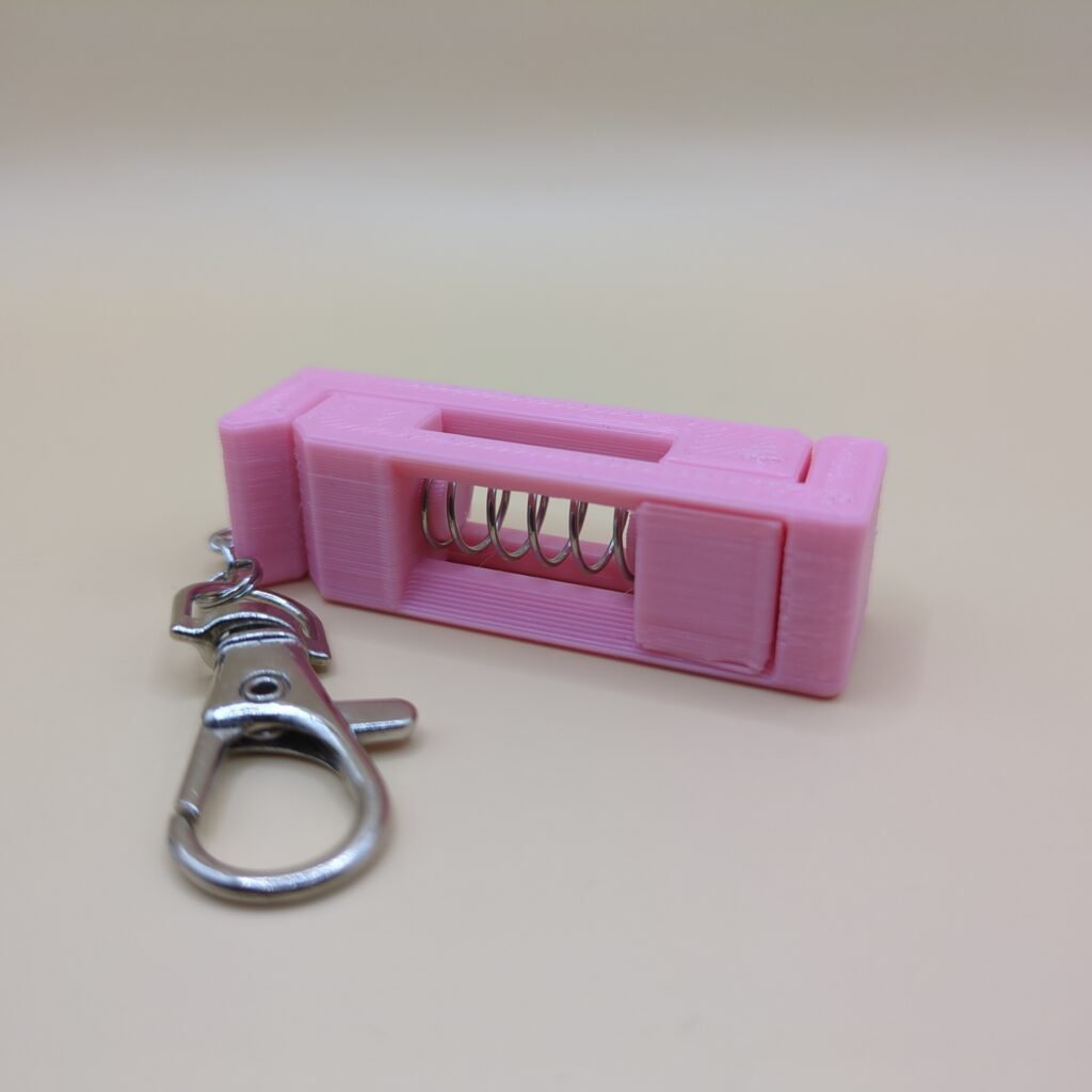 Phone Holder Keyring