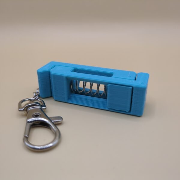 Phone Holder Keyring