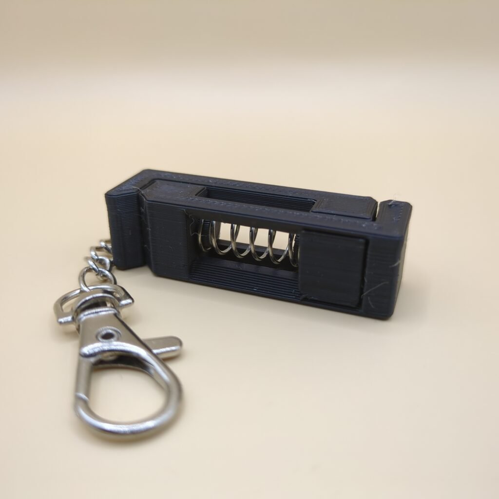 Phone Holder Keyring