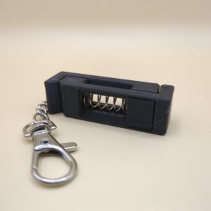 Phone Holder Keyring - Image 9