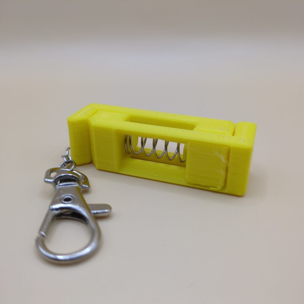 Phone Holder Keyring