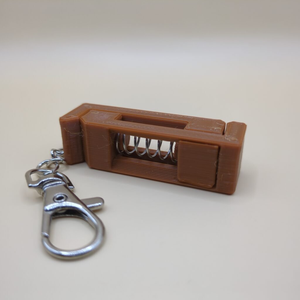Phone Holder Keyring