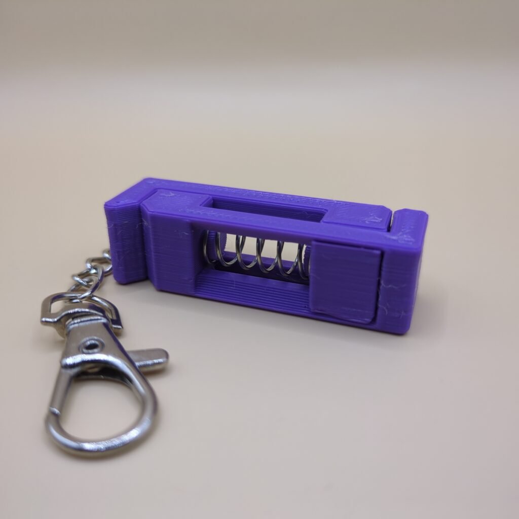 Phone Holder Keyring