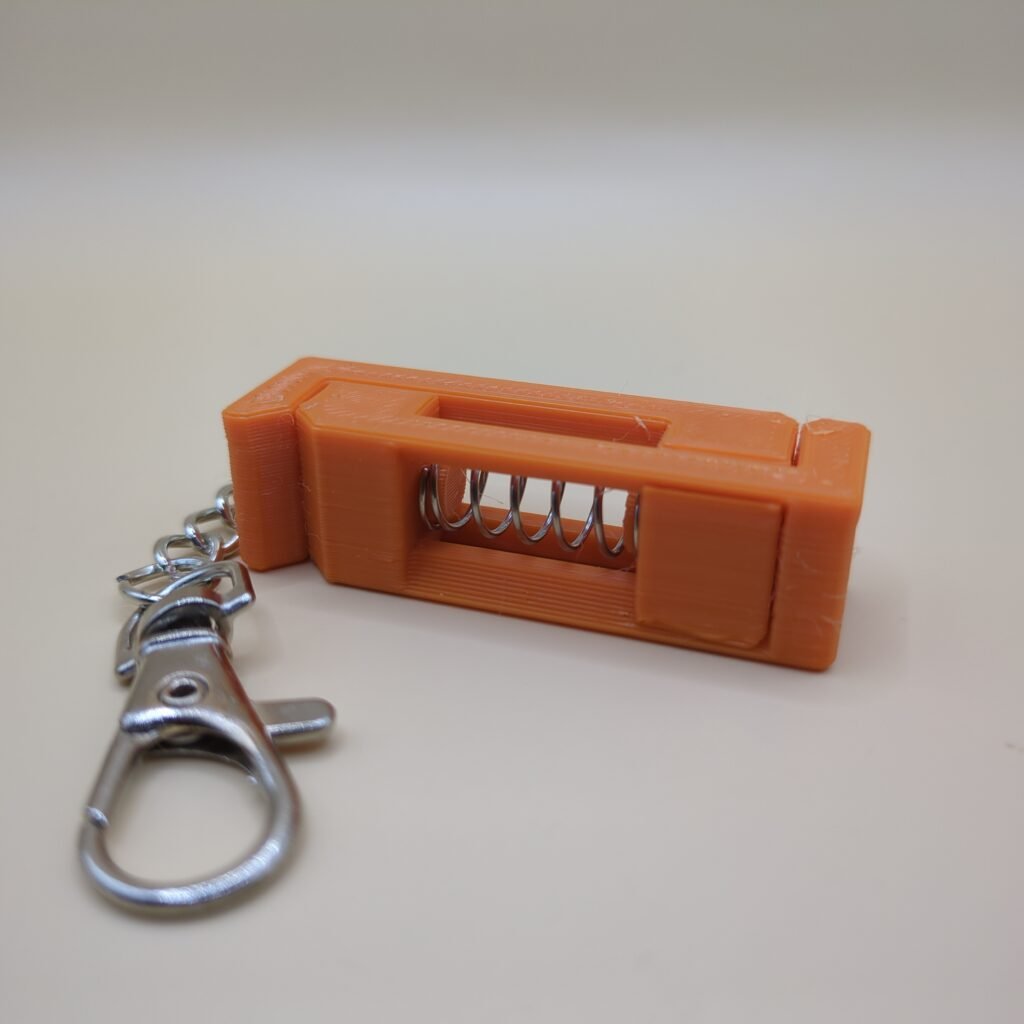 Phone Holder Keyring