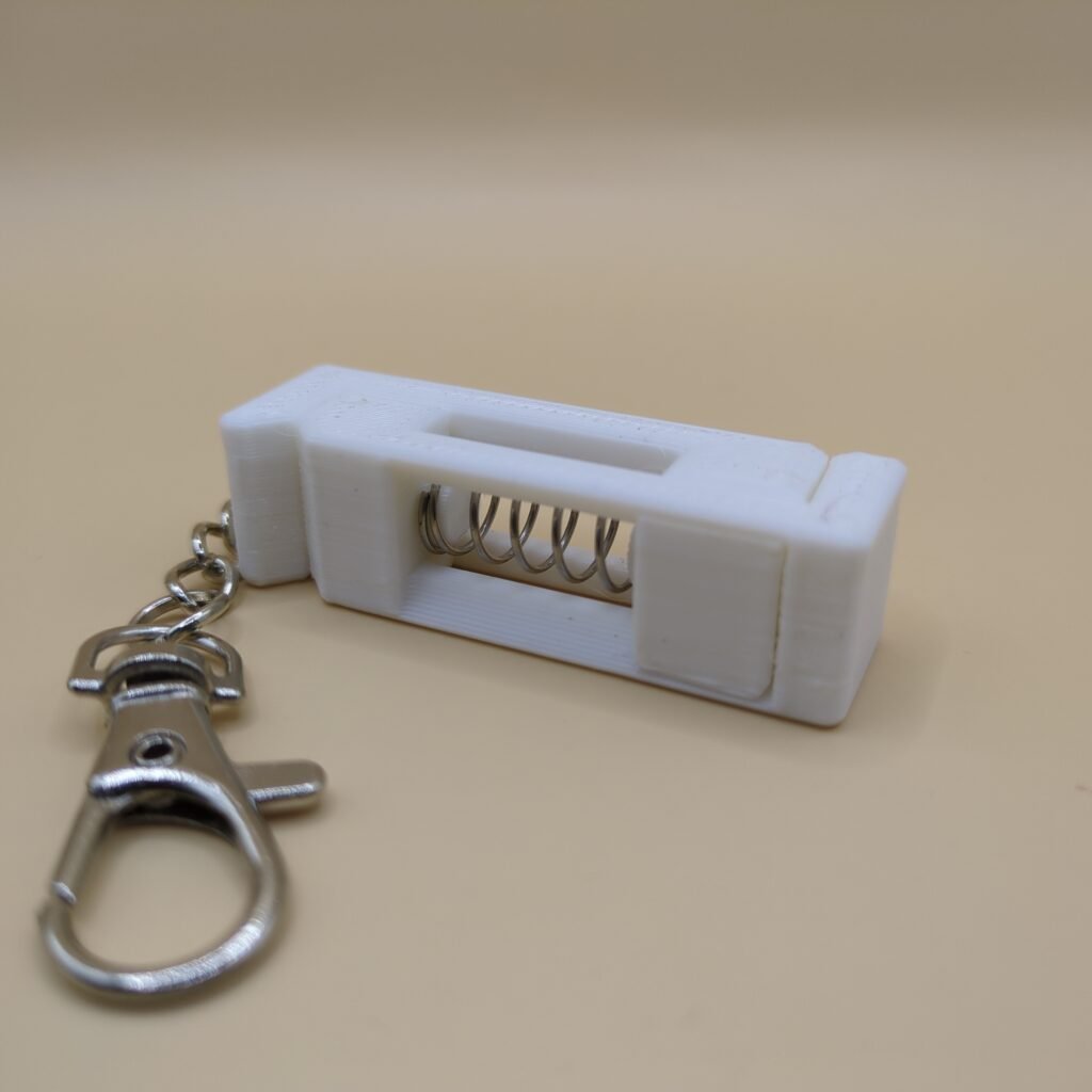 Phone Holder Keyring