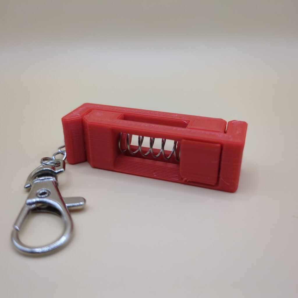 Phone Holder Keyring