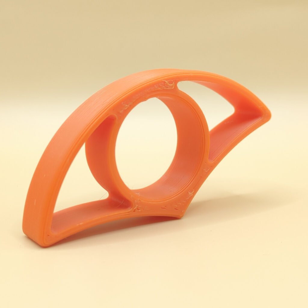 Thumb Page Holder, 3D Printed