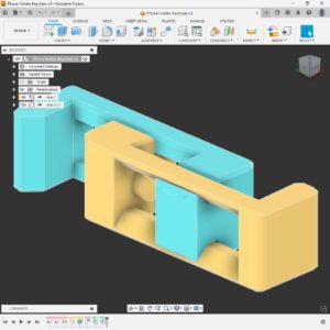 Phone Holder Keyring - Image 5