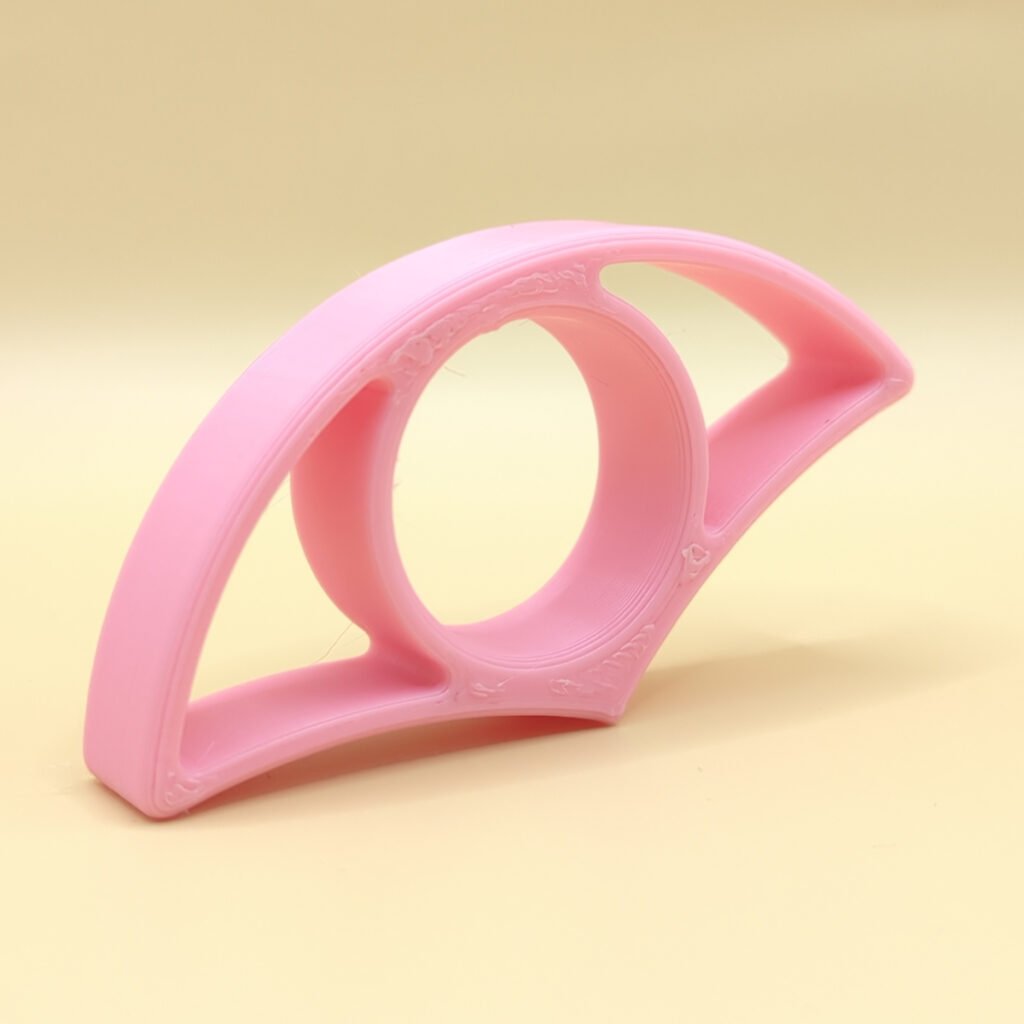 Thumb Page Holder, 3D Printed