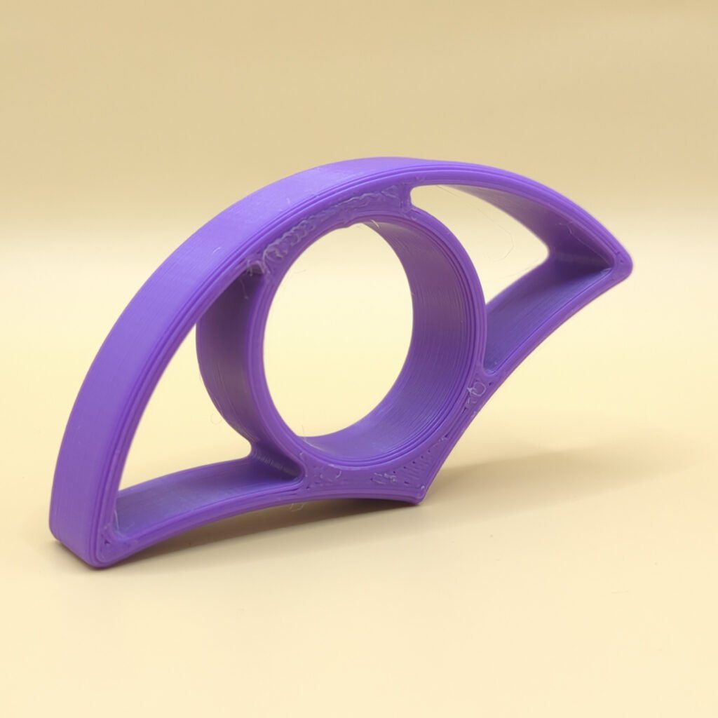 Thumb Page Holder, 3D Printed