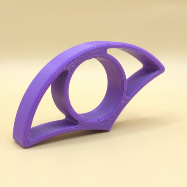 Thumb Page Holder, 3D Printed