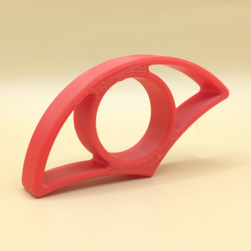 Thumb Page Holder, 3D Printed