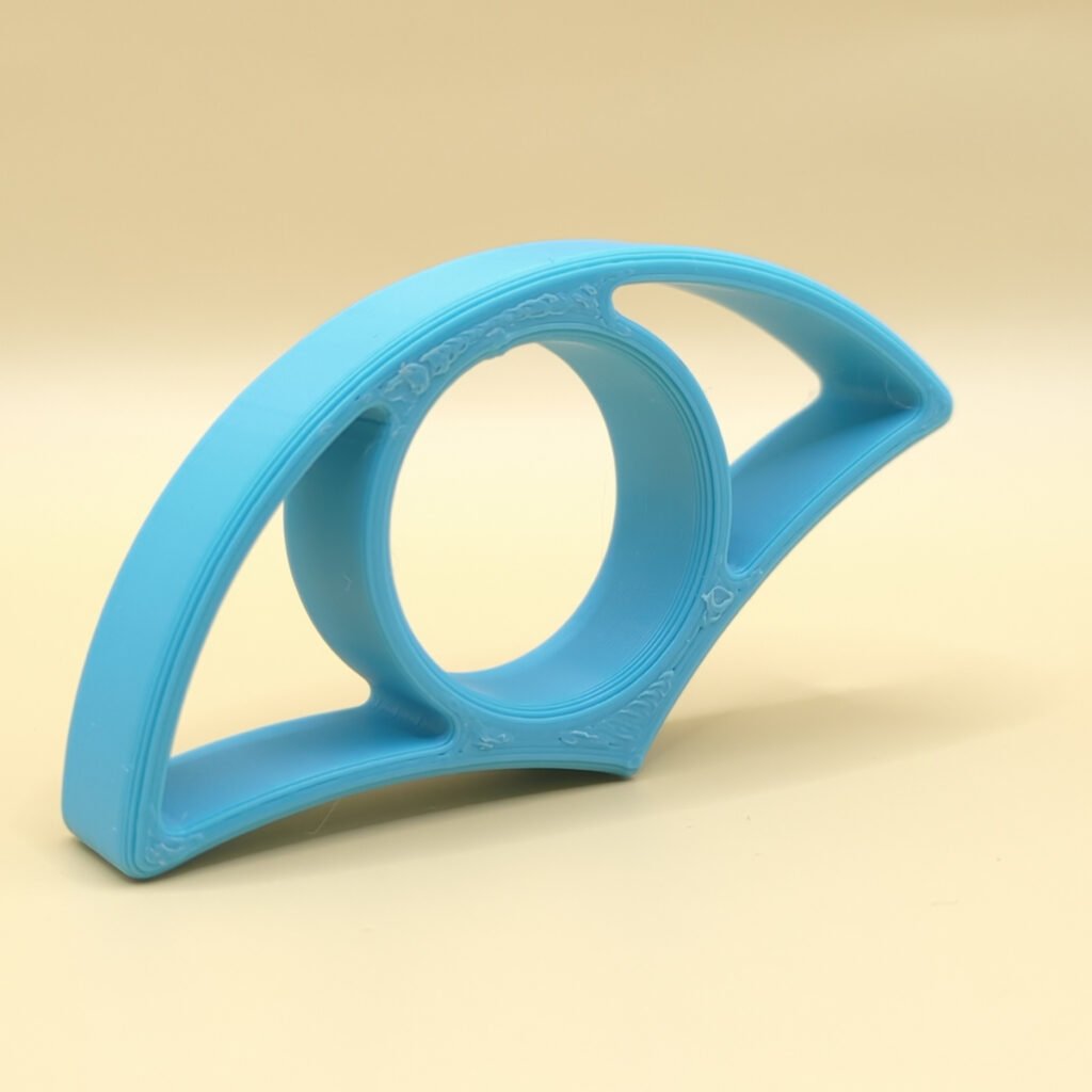 Thumb Page Holder, 3D Printed
