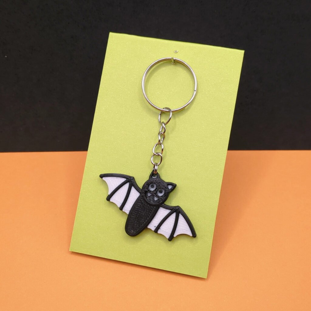 Halloween Keyring