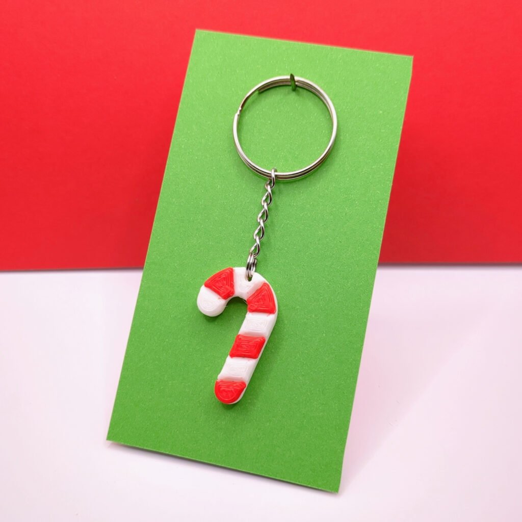 Christmas Keyring