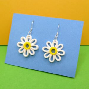 Daisy Earrings