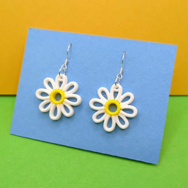 Daisy Earrings