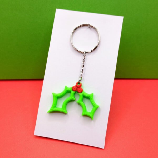 Christmas Keyring