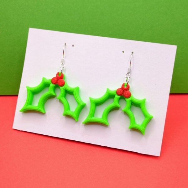 Christmas Earrings