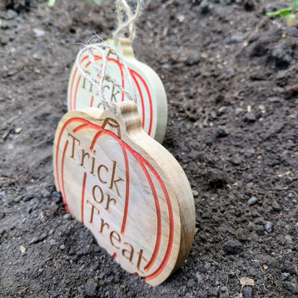 Halloween Pumpkin Decoration