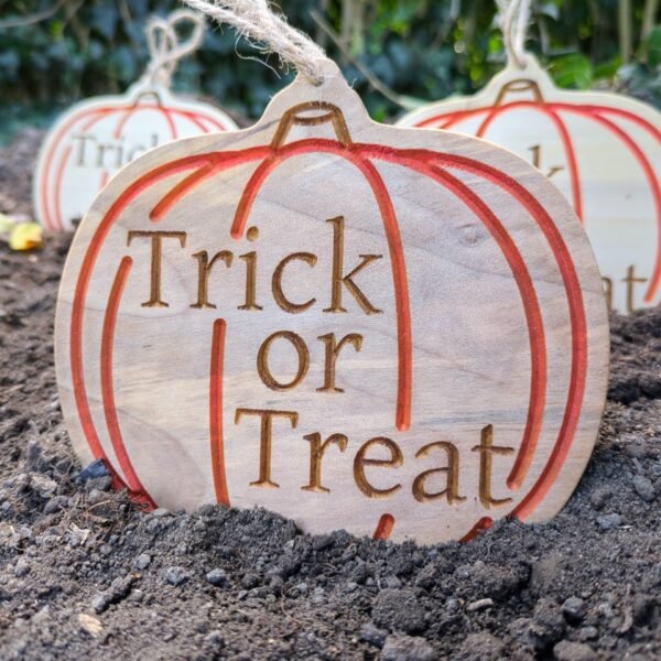 Halloween Pumpkin Decoration