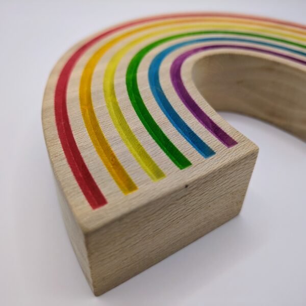 Rainbow Pen Holder