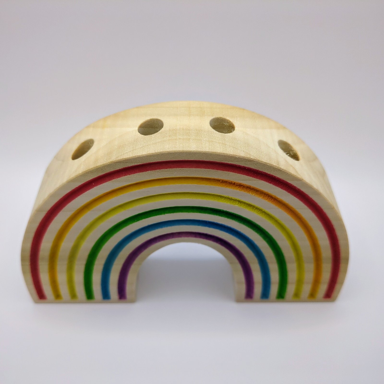 Rainbow Pen Holder - Image 4