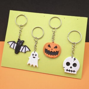Halloween Keyring