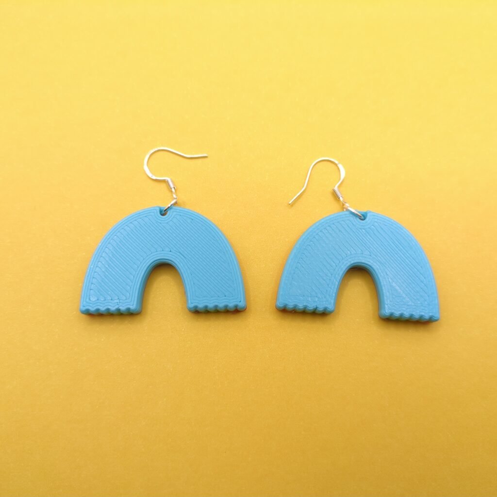 Rainbow Earrings