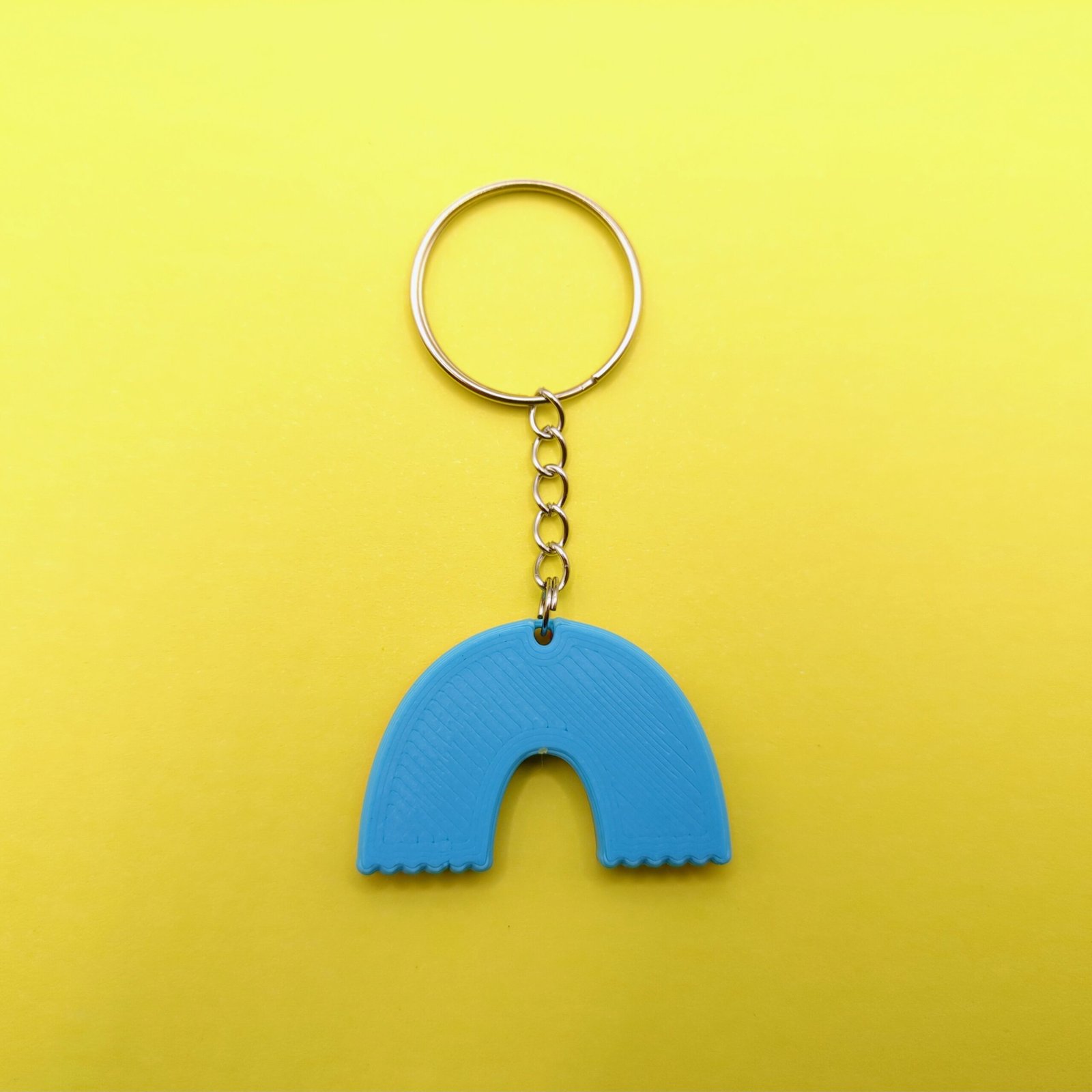 Rainbow Keyring - Image 3