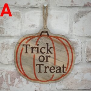 Halloween Pumpkin Decoration - Image 4