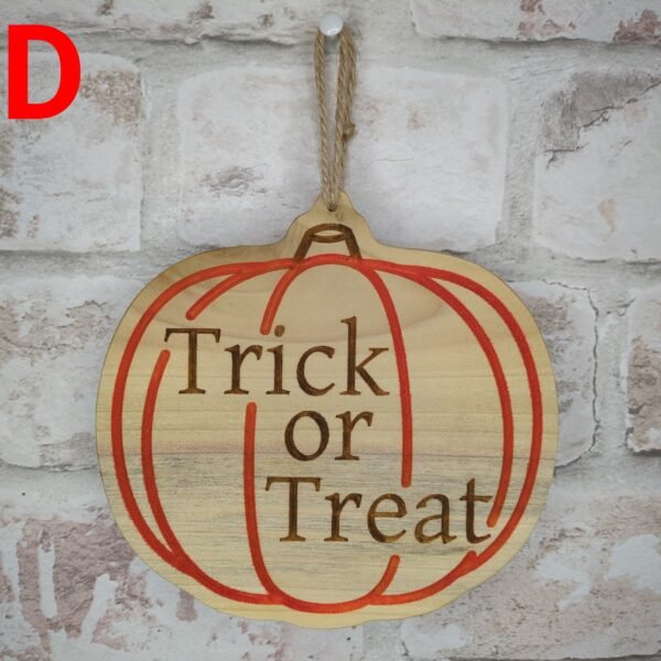 Halloween Pumpkin Decoration