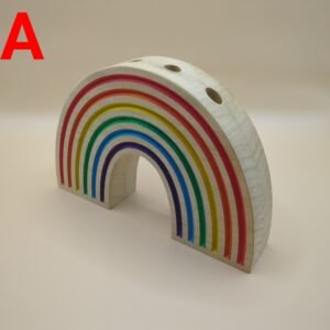 Rainbow Pen Holder - Image 8
