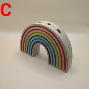 Rainbow Pen Holder - Image 10