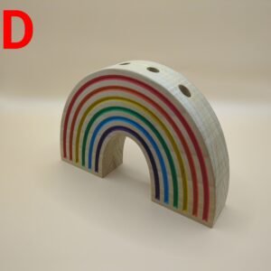 Rainbow Pen Holder - Image 11