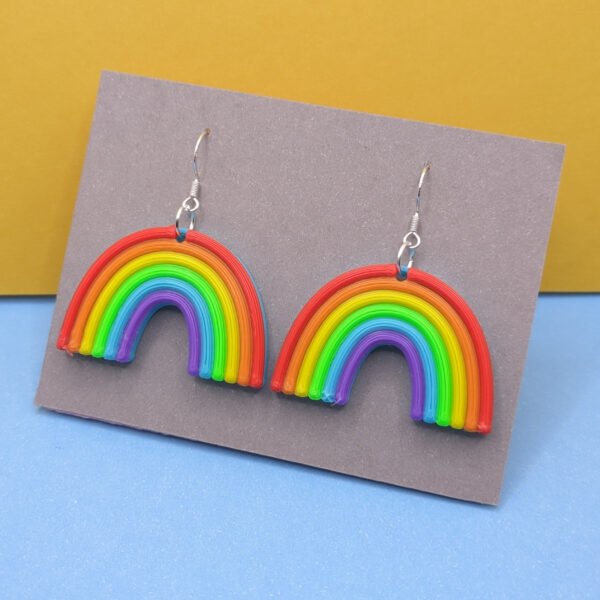 Rainbow Earrings