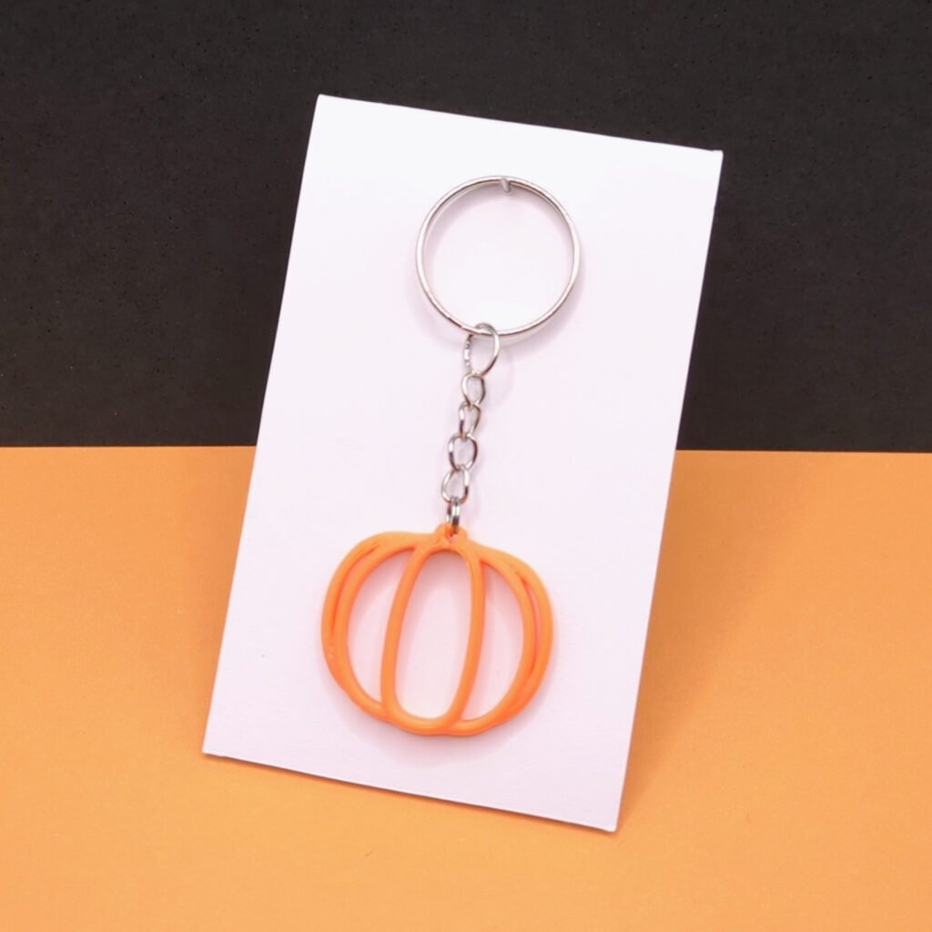 Halloween Keyring