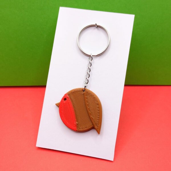 Christmas Keyring